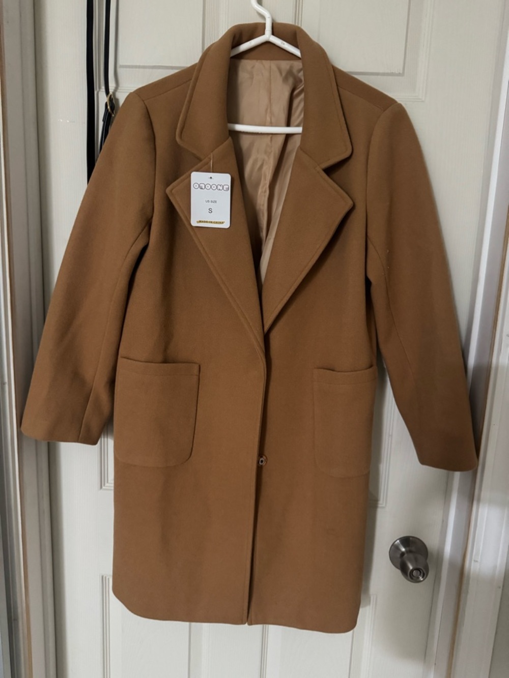 Womens Coat